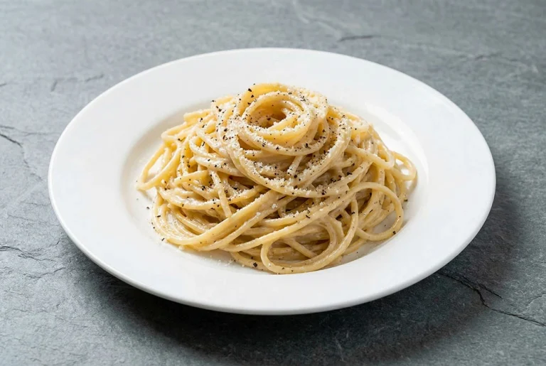 Cacio e Pepe: A Study in Friction Emulsification